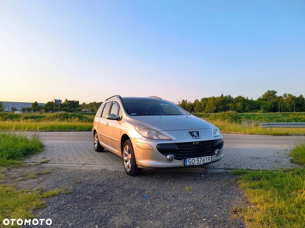 Peugeot 307