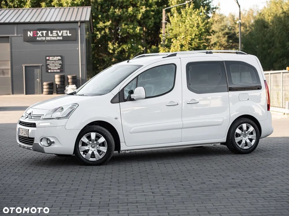 Citroën Berlingo - 8