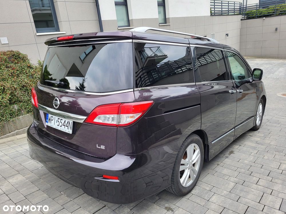 Nissan Quest - 6