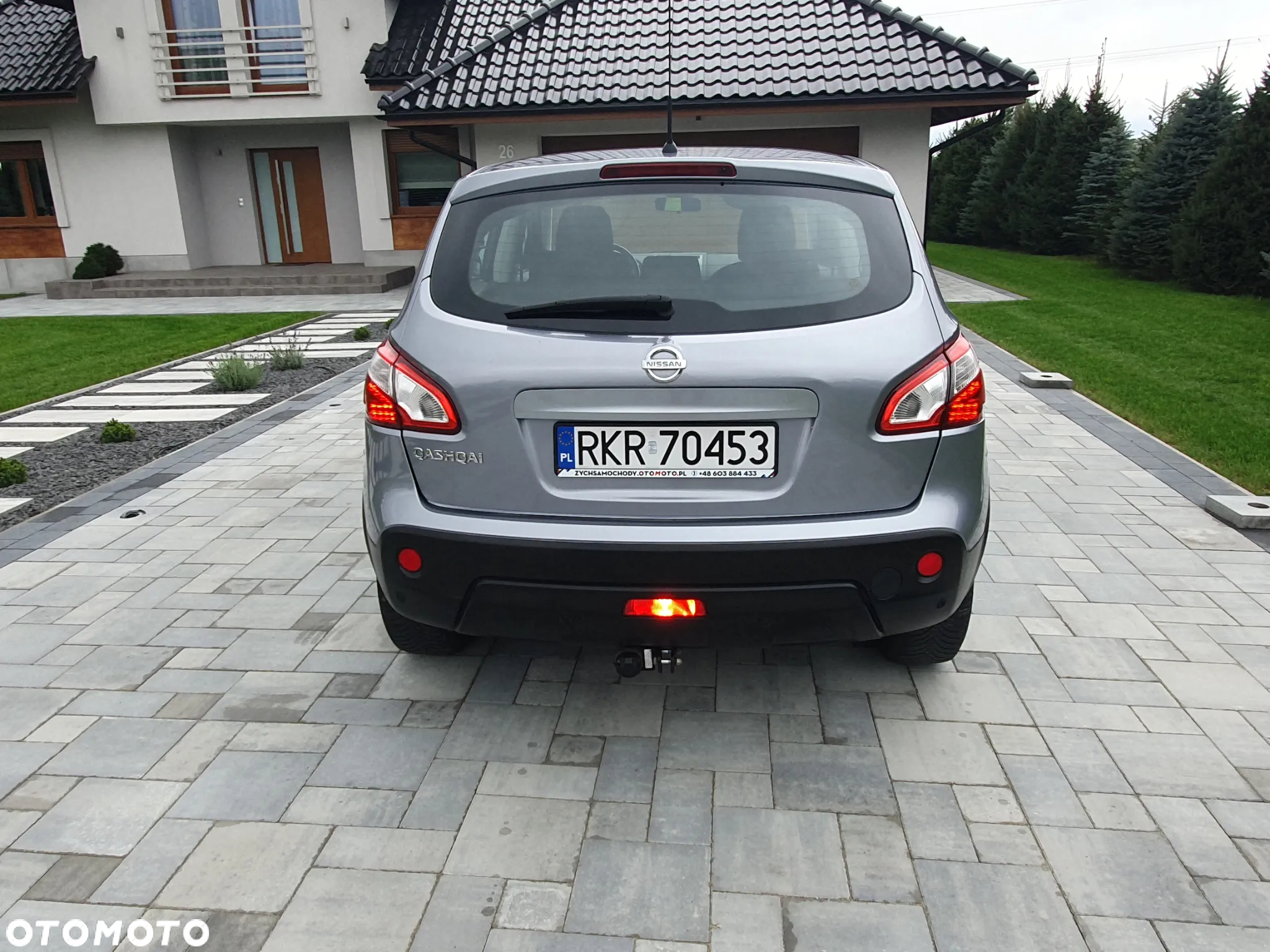 Nissan Qashqai 1.6 acenta - 4