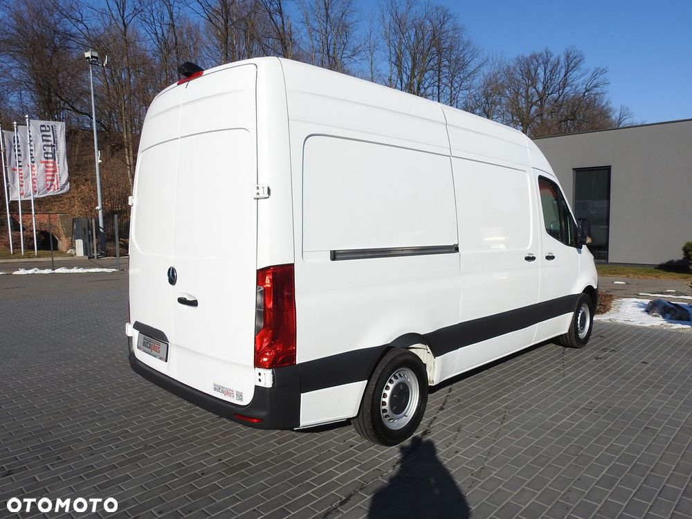Mercedes-Benz SPRINTER 314 FURGON CHŁODNIA  4*C TEMPOMAT KLIMATYZACJA  140KM - 16