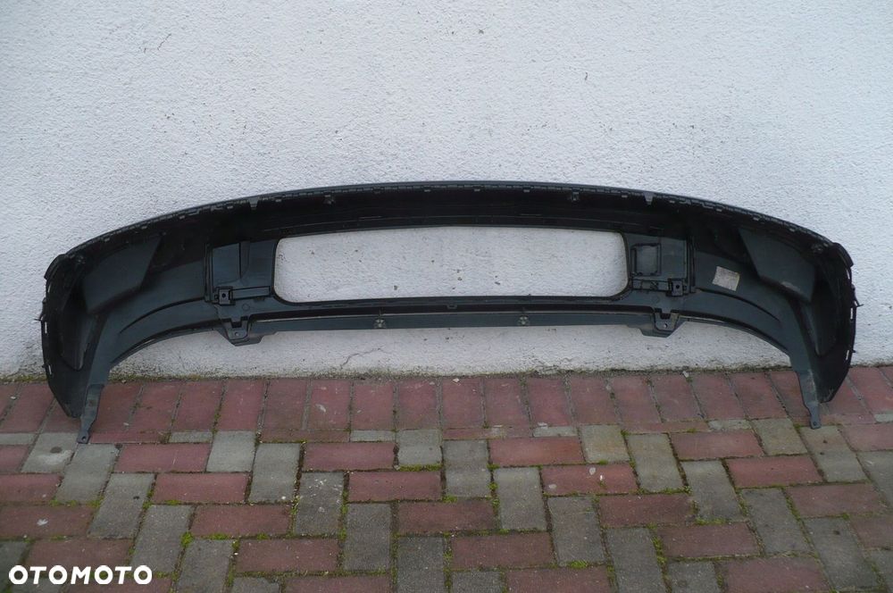 AUDI Q7 II 4M0 S-LINE LFT 19R-SPOJLER ZDERZAKA TYŁ - 7