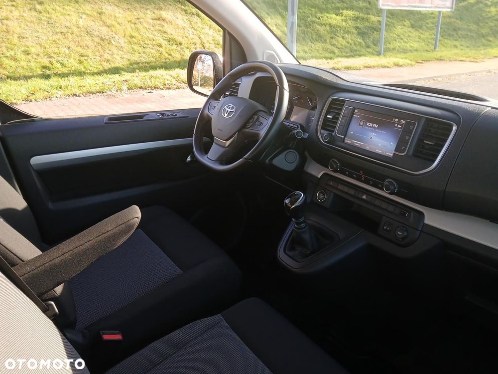 Toyota Proace Verso 2.0 D4-D Long Business - 14