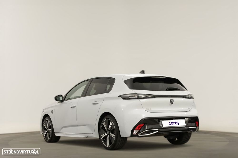 Peugeot 308 1.2 PureTech GT EAT8 - 3