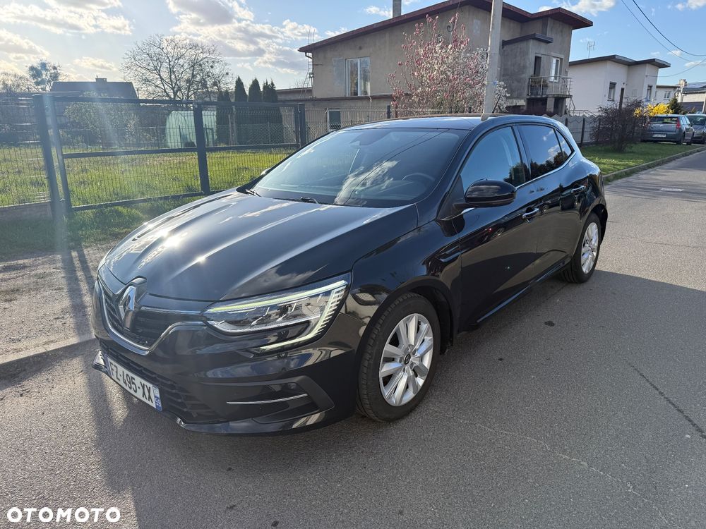 Renault Megane 1.5 Blue dCi R.S Line EDC - 9