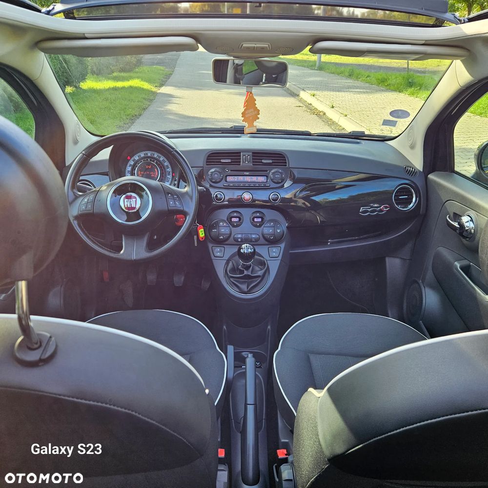 Fiat 500 1.2 8V Collezione - 26