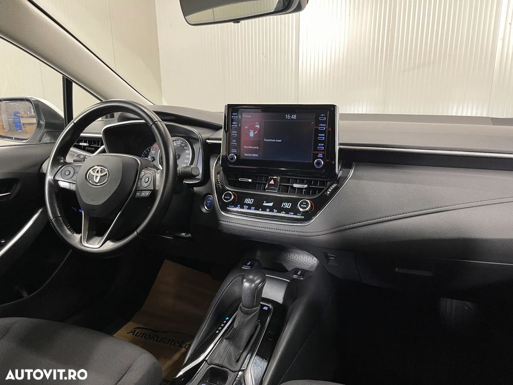Toyota Corolla 1.8 Business Edition - 9