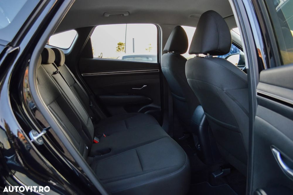 Hyundai Tucson 1.6 T-GDi HEV 2WD Trend - 25