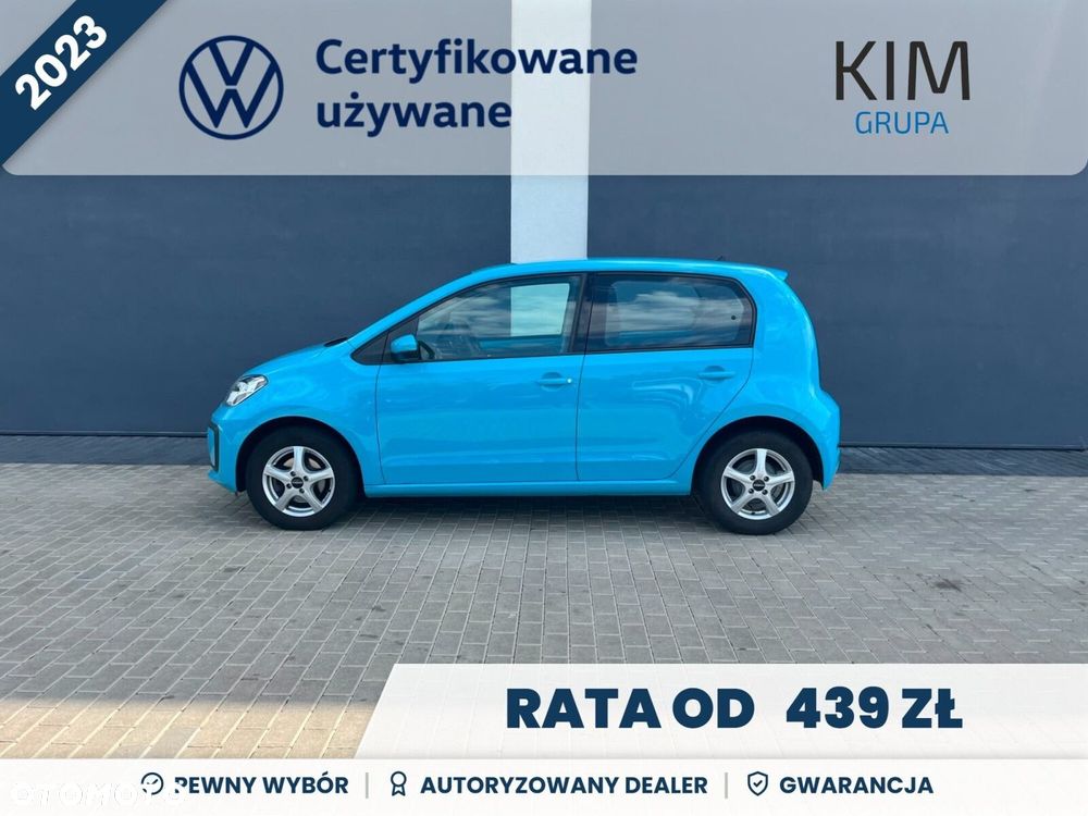 Volkswagen up! 1.0 move - 5
