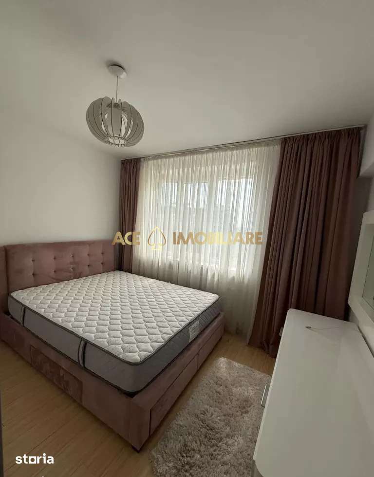 2 Camere de inchiriat | Iancului | Metrou | Mobilat — fotografia 3