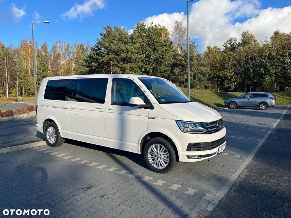 Volkswagen Multivan 2.0 TDI L2 Comfortline - 7