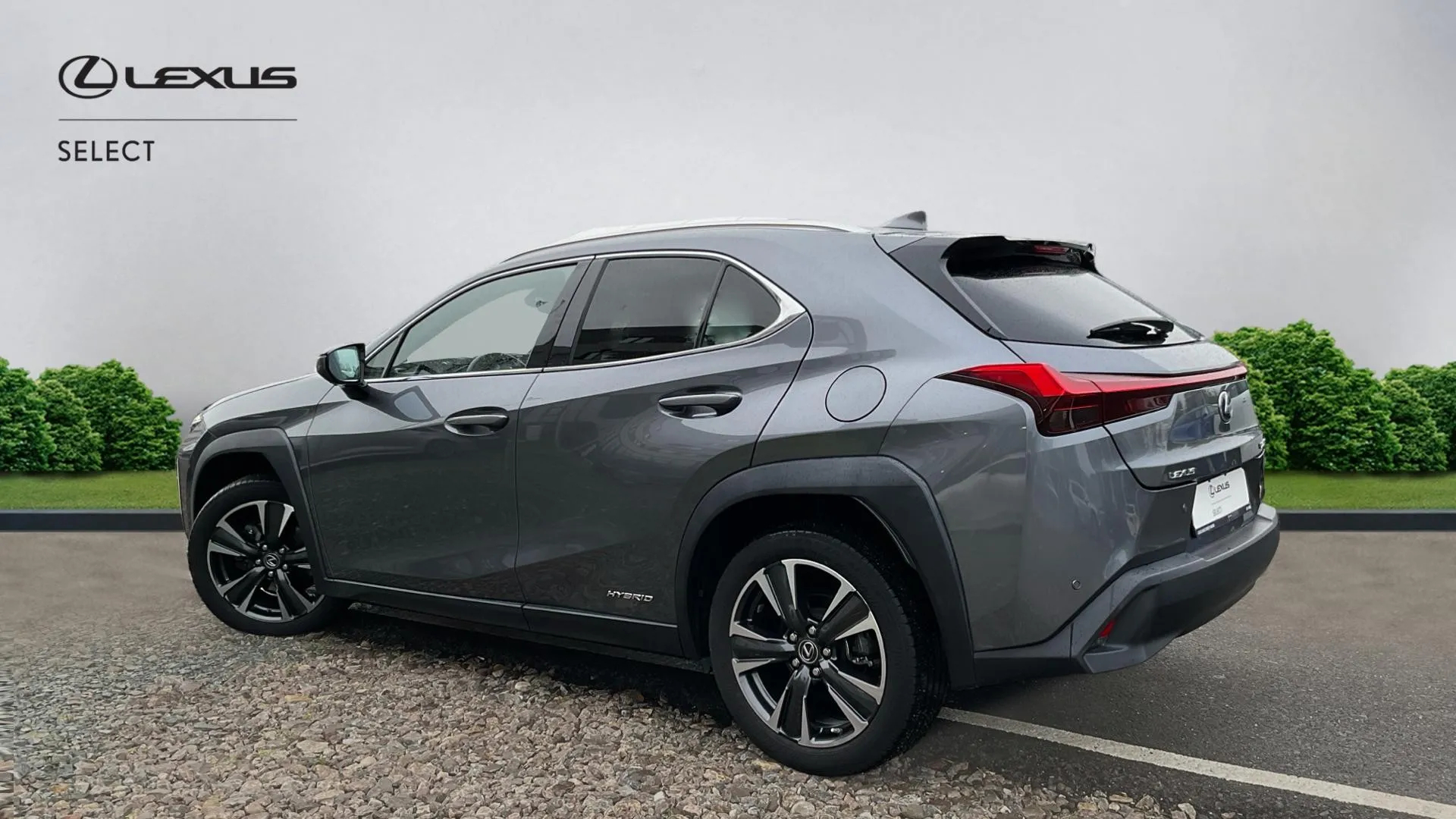 Lexus UX - 4