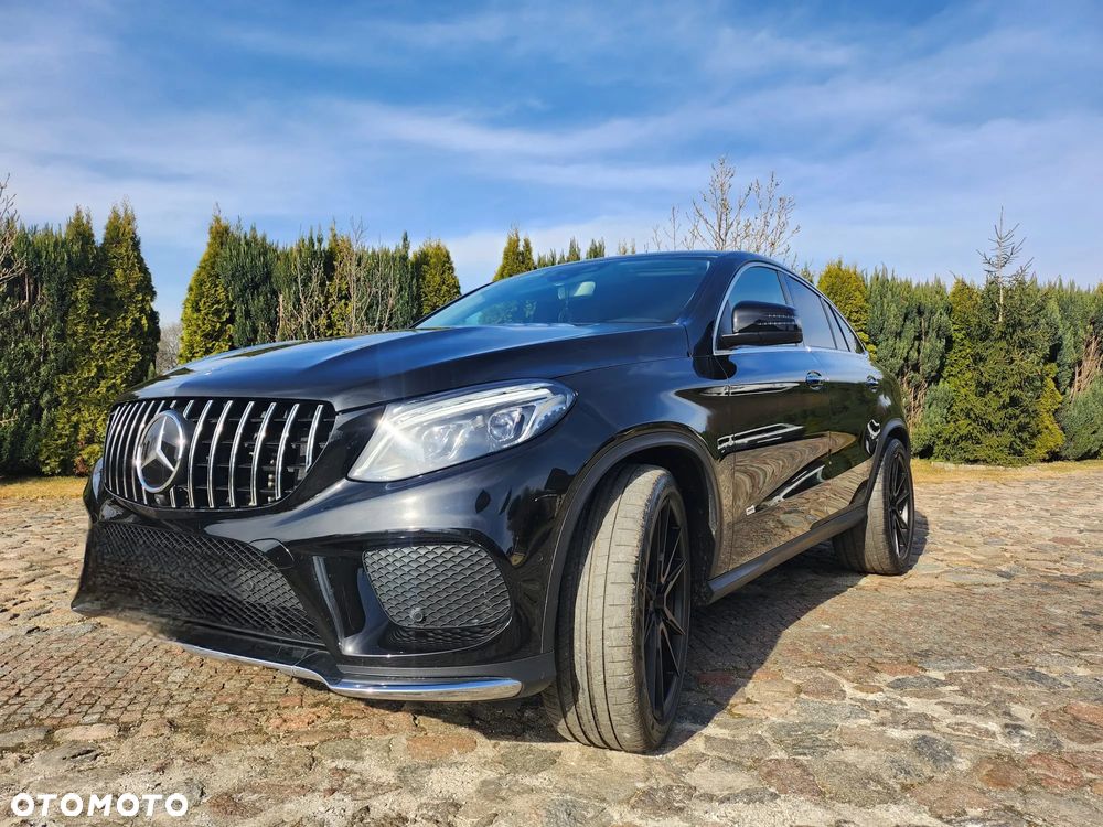 Mercedes-Benz GLE - 8