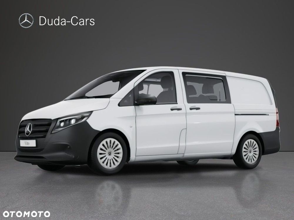 Mercedes-Benz Vito 116 CDI Mixto PRO Długi - 1