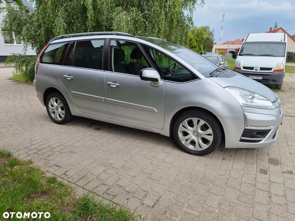 Citroën C4 Picasso 1.6 HDi FAP Tendance - 4