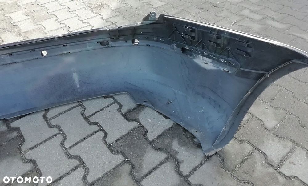 Zderzak tył 3U5807421 Skoda SuperB 01-08 SEDAN - 5