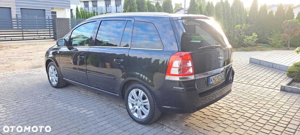 Opel Zafira 1.8 Innovation - 5