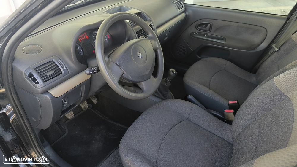 Renault Clio 1.2 16V Pack - 5