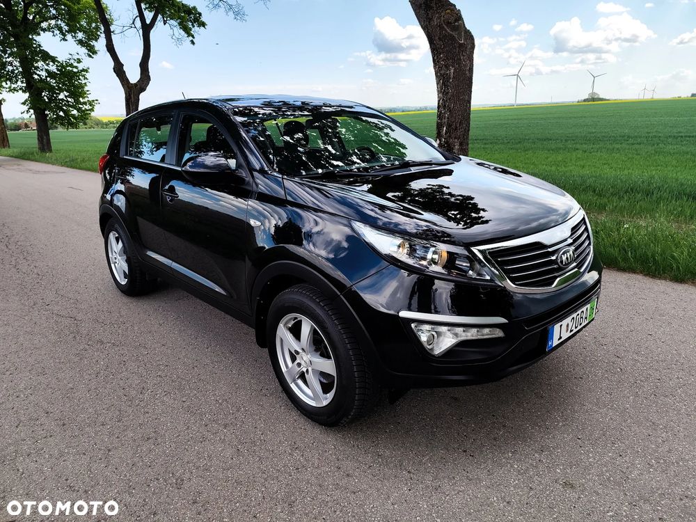 Kia Sportage 1.7 CRDI 2WD ISG Dream-Team Edition - 6