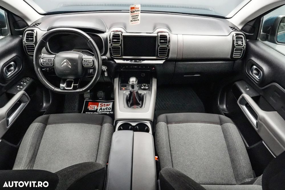 Citroën C5 Aircross 1.2 PureTech S&S BVM6 Live Pack - 8