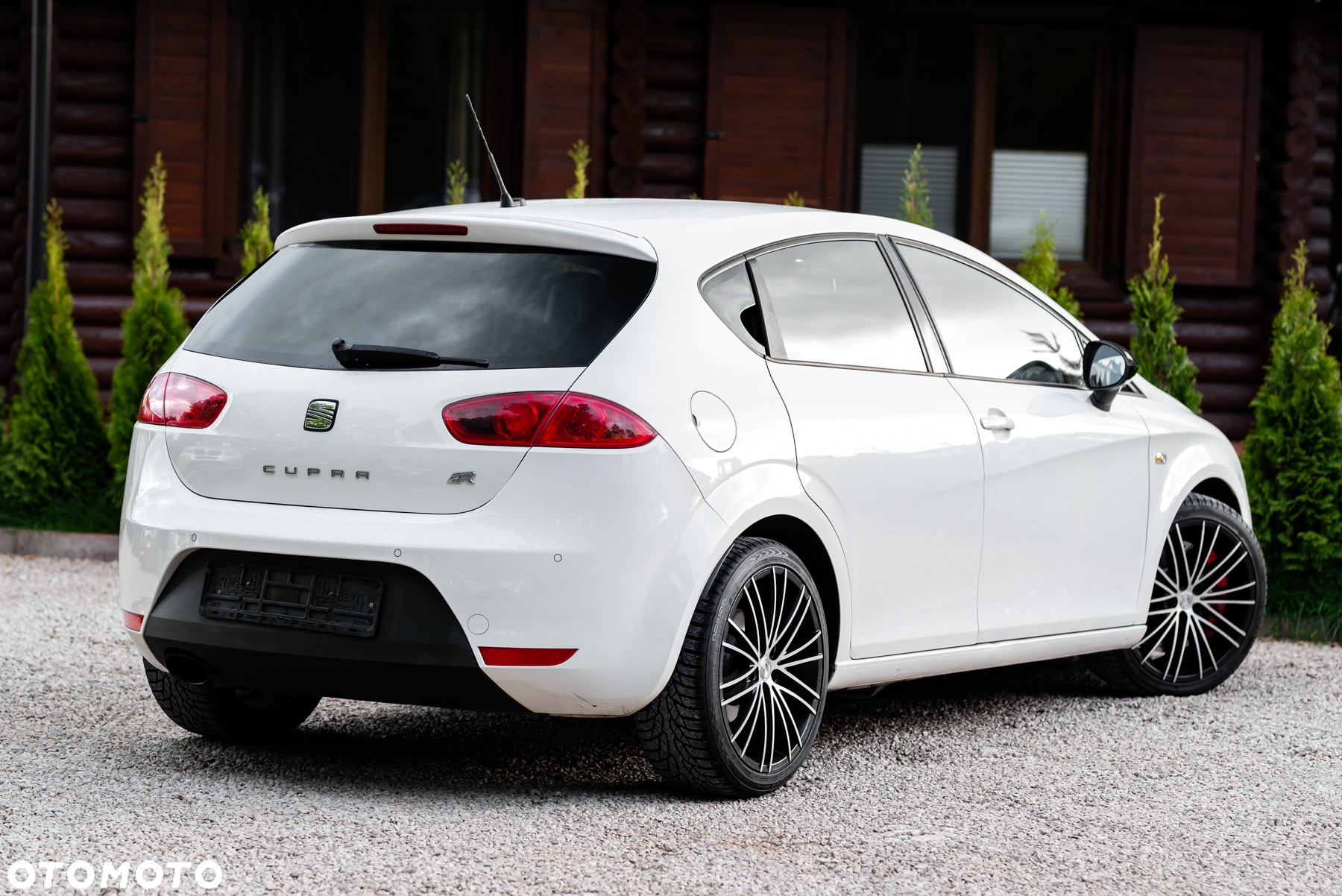 Seat Leon 2.0 TSI Cupra R - 13
