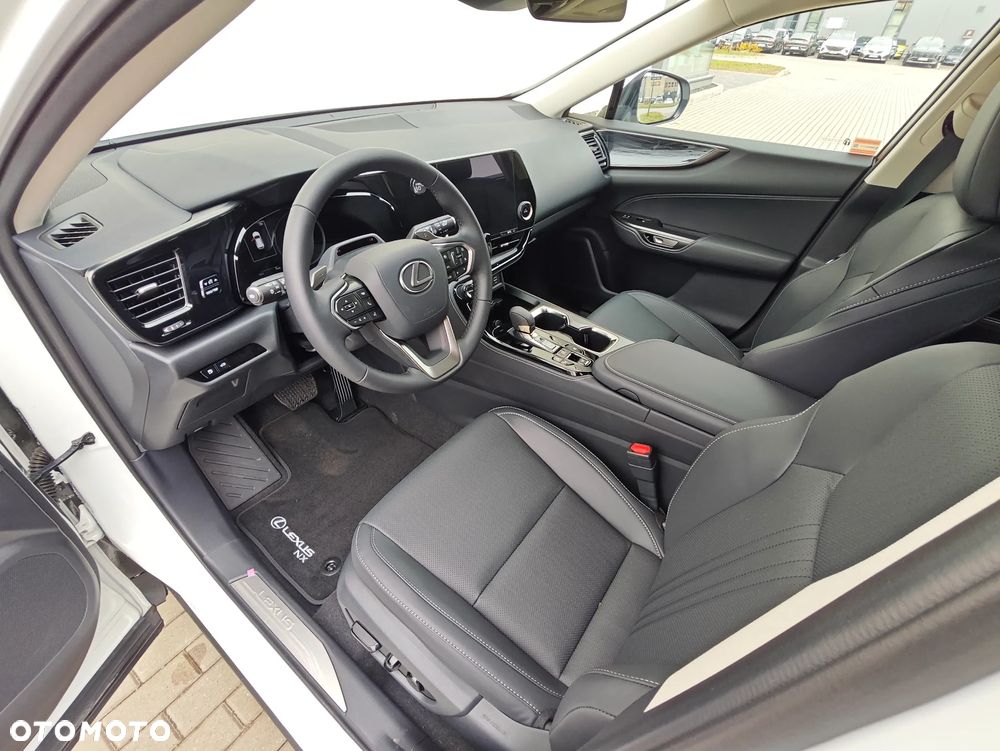 Lexus NX 350h Prestige AWD - 3