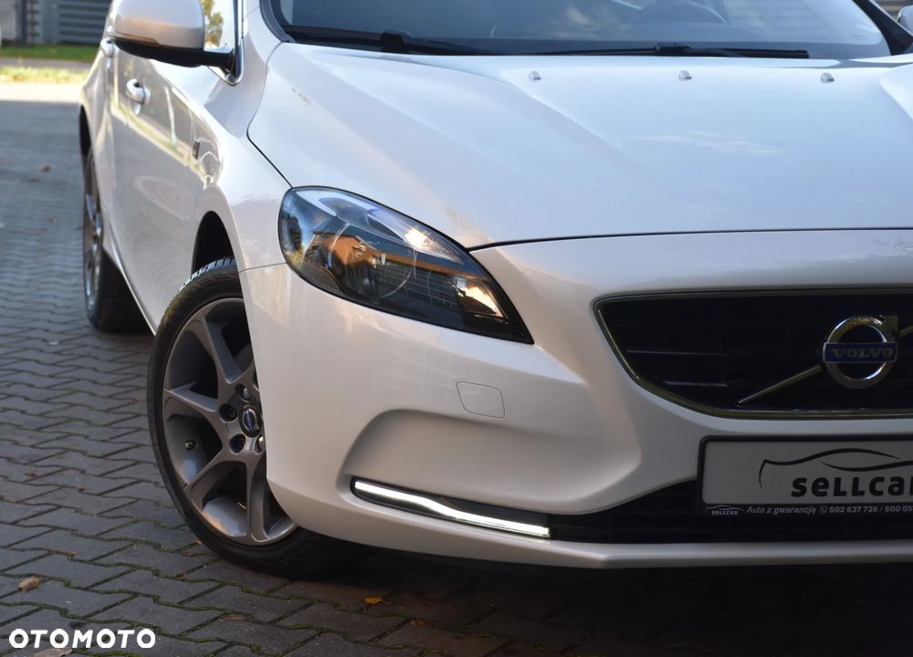 Volvo V40 D2 Drive-E Ocean Race - 32