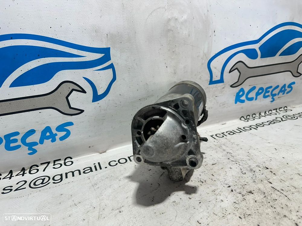 .Motor Arranque Original GM Opel 1.9 CDTi Z19DT 8V 120cv - 2