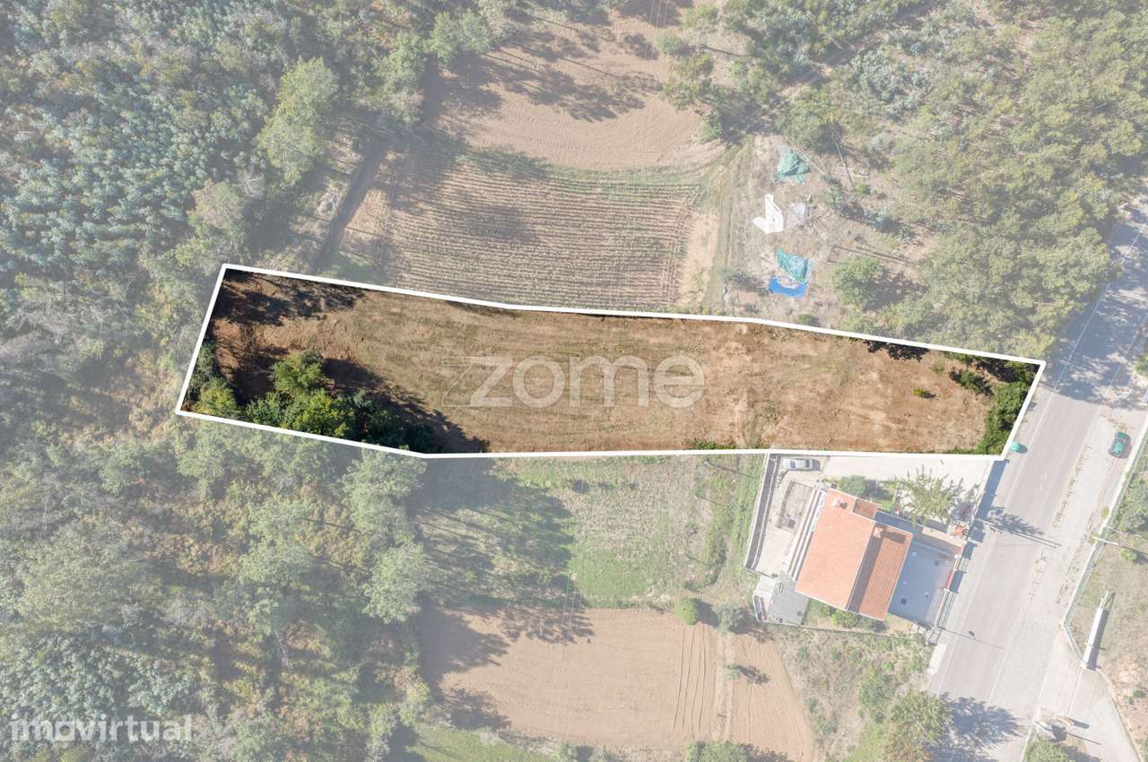 Terreno Urbanizável em Aguiar de Sousa - Grande imagem: 2/15