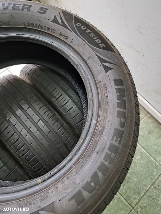 4 anvelope 205/65 R15 Imperial - 7