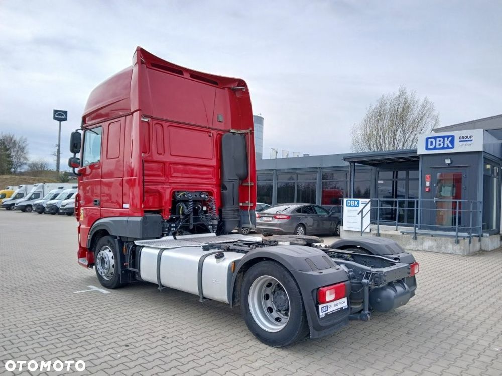 DAF XF 480 FT (32583) - 3