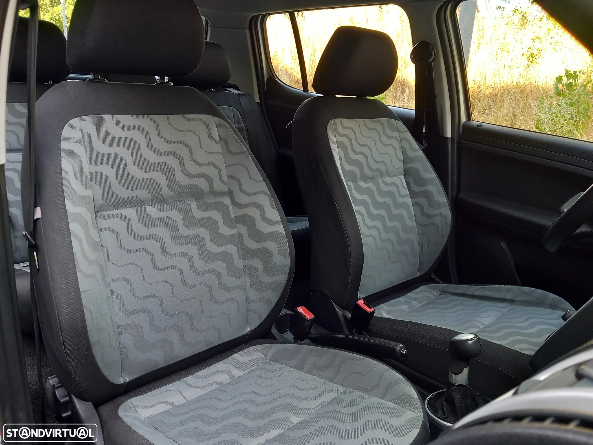 Skoda Fabia Topper 1.2 Ambiente - 11