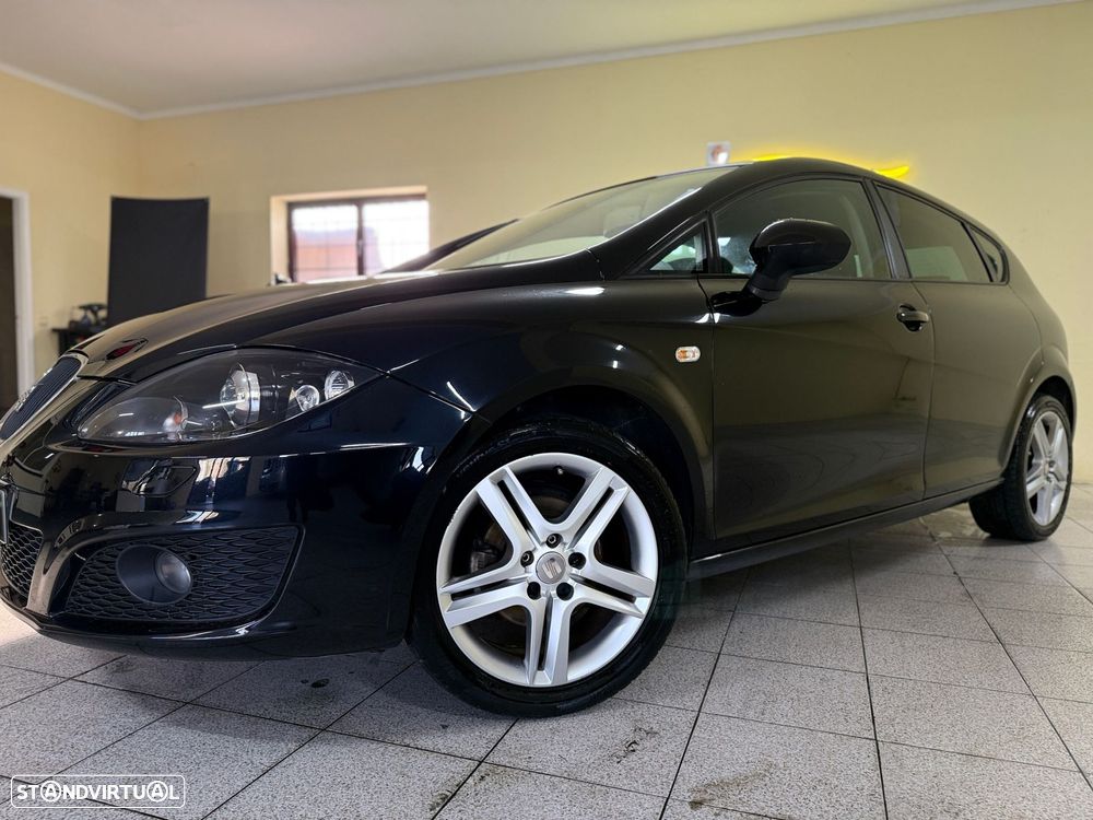 SEAT Leon 1.6 TDI Sport DSG - 12