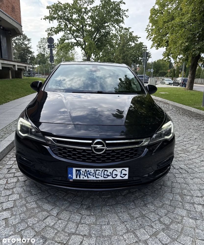 Opel Astra 1.6 CDTI Enjoy - 2