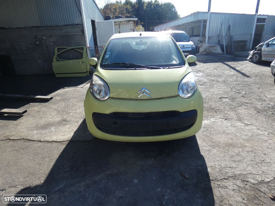 Citroen C1 de 2008 para peças - 1