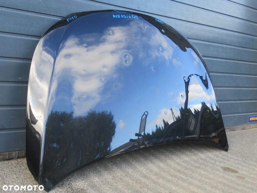MASKA POKRYWA SILNIKA TOYOTA AVENSIS T27 LIFT GRAD 2015-2018 - 4