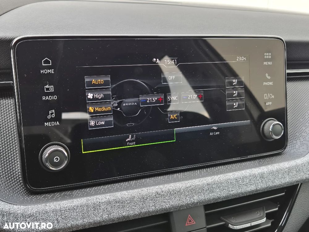 Skoda Kamiq 1.0 TSI Selection - 22