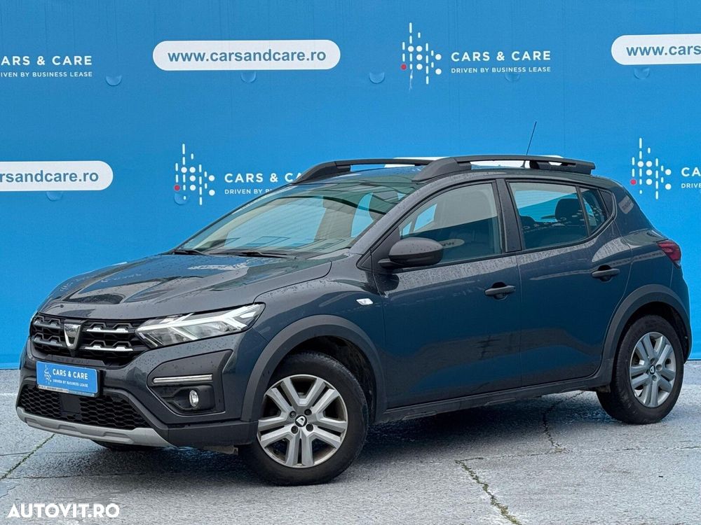 Dacia Sandero - 1