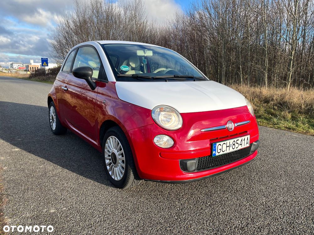 Fiat 500 1.2 Pop - 4