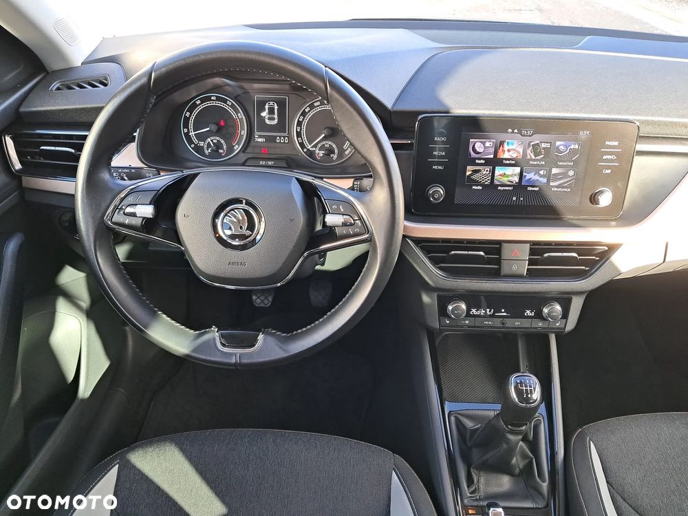 Skoda Scala 1.5 TSI Style - 7