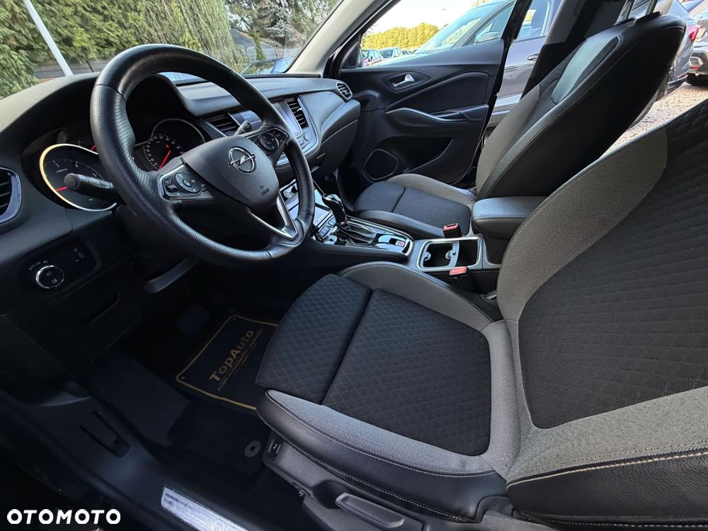 Opel Grandland X - 18