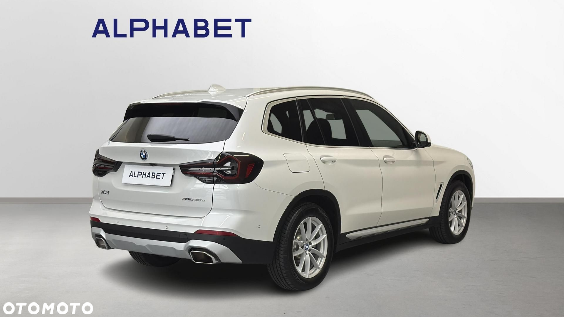 BMW X3 xDrive30e - 7