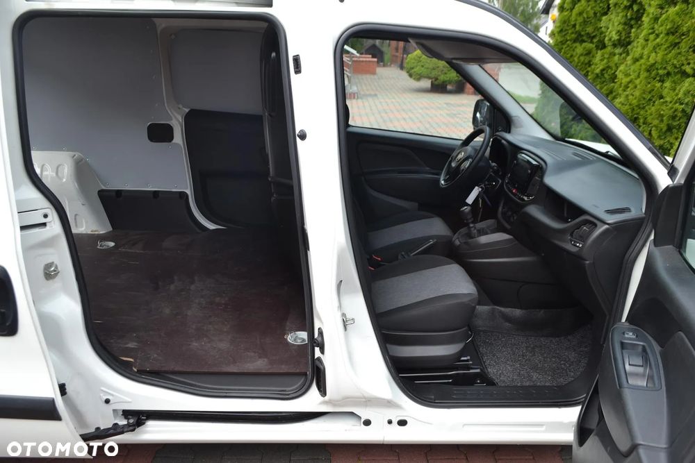 Fiat Doblo Kombi Dynamic - 14