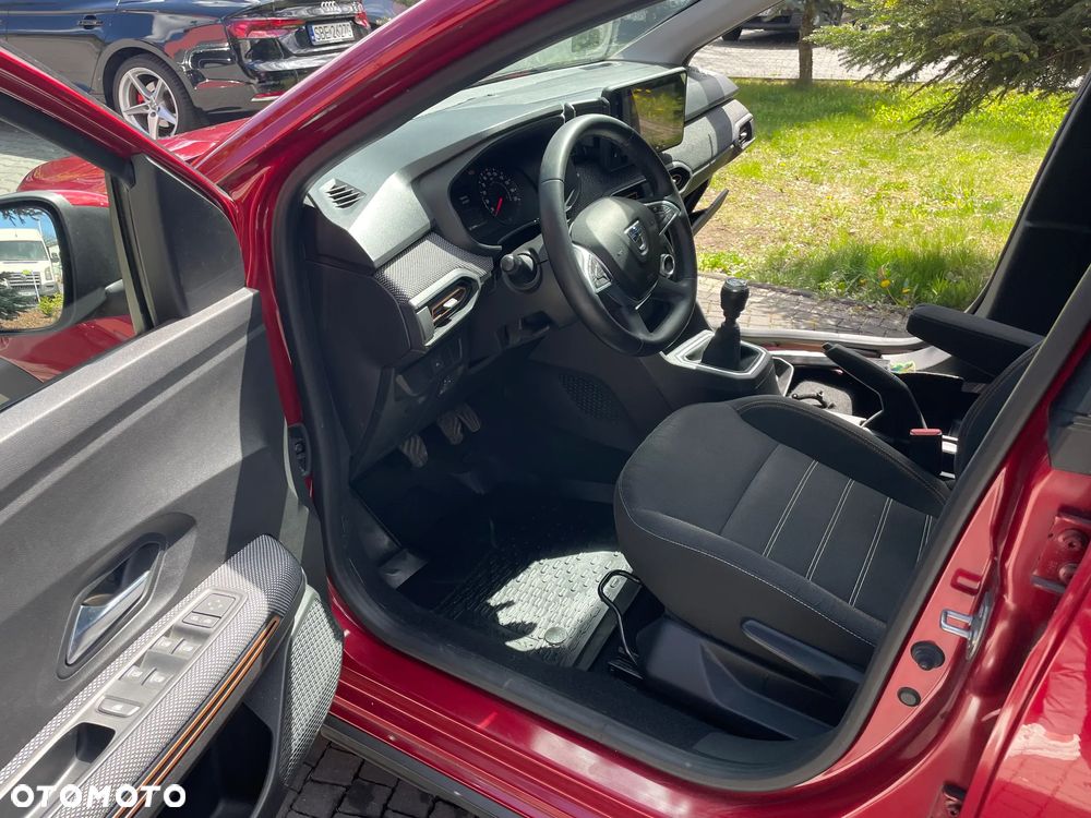 Dacia Sandero Stepway 1.0 TCe Expression - 11