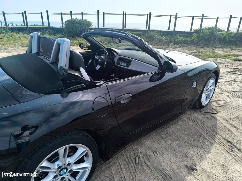 BMW Z4 2.0i - 8