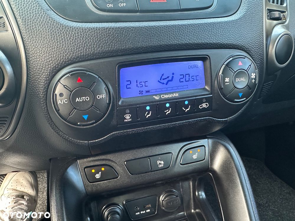 Hyundai ix35 1.6 GDI Premium 2WD - 10