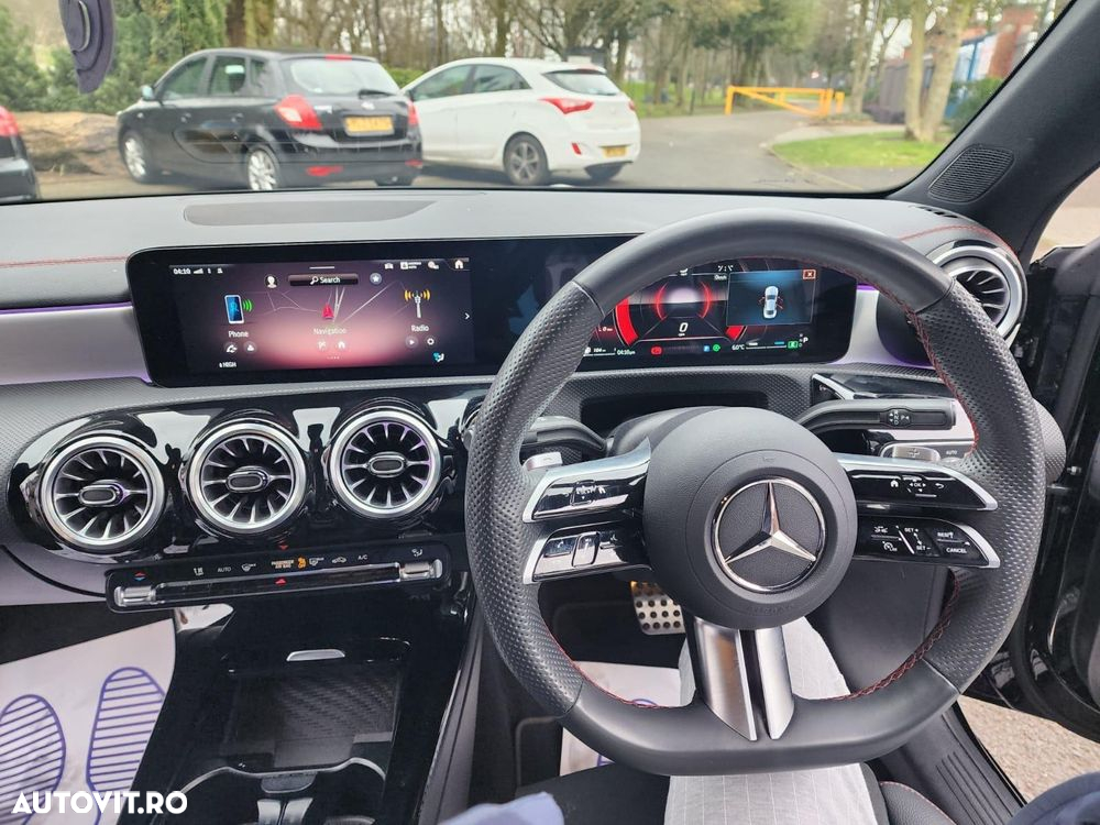 Mercedes-Benz CLA 200 SB Aut. - 11