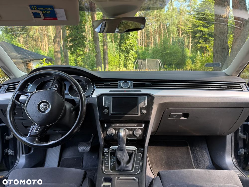 Volkswagen Passat 2.0 TDI BMT Highline DSG - 7