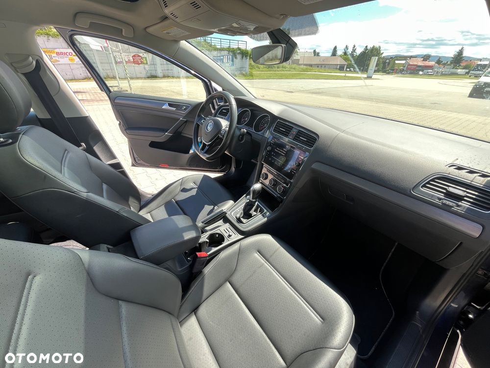 Volkswagen Golf 1.4 TSI BMT ACT Highline DSG - 6