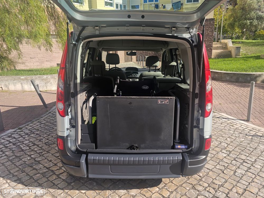 Renault Kangoo 1.5 dCi Luxe - 6